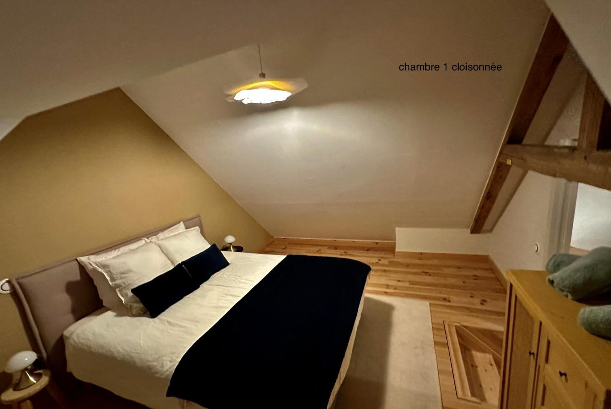 La Madrague Des 2 Caps Villa Audembert Szoba fotó