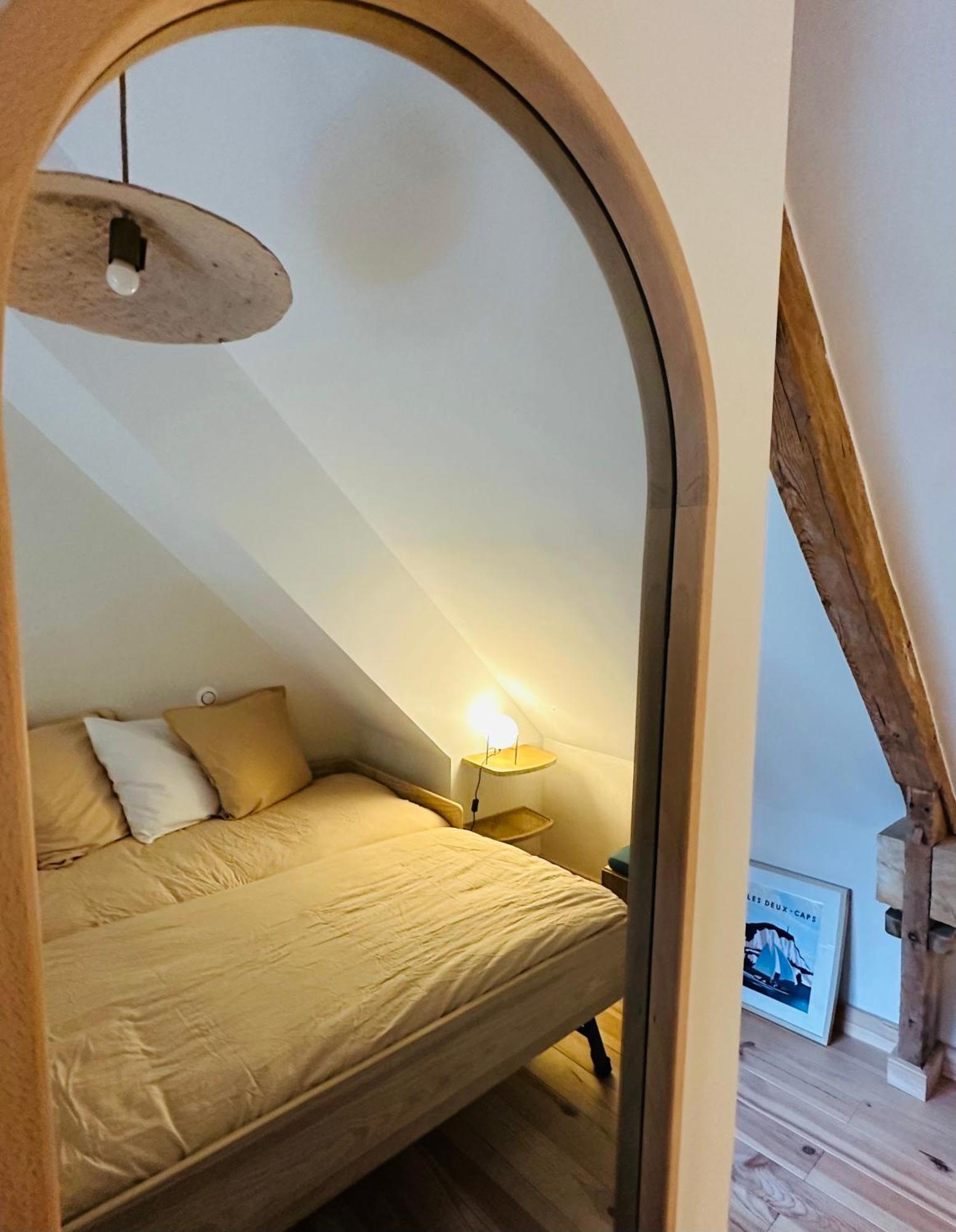 La Madrague Des 2 Caps Villa Audembert Szoba fotó